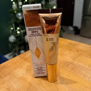 Charlotte Tilbury Beautiful Skin Foundation - Neutral 1